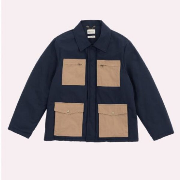 EXPLORER TECH BLOUSON
